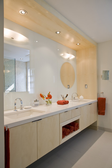 FORMA Design modern-bathroom