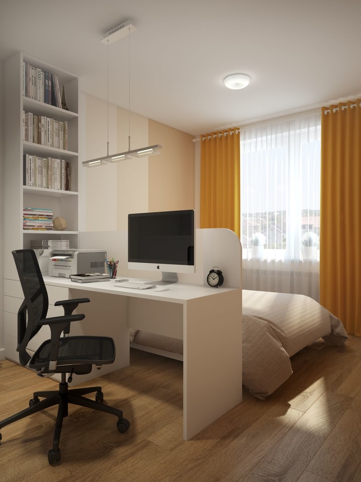 Проект в ЖК Город мастеров