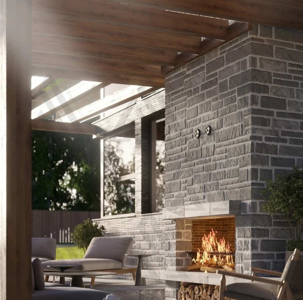 ШАЛЕ В ВОЛОКОЛАМСКЕ