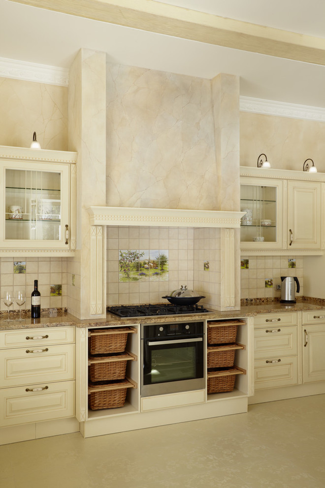 Декоративная штукатурка в интерьере