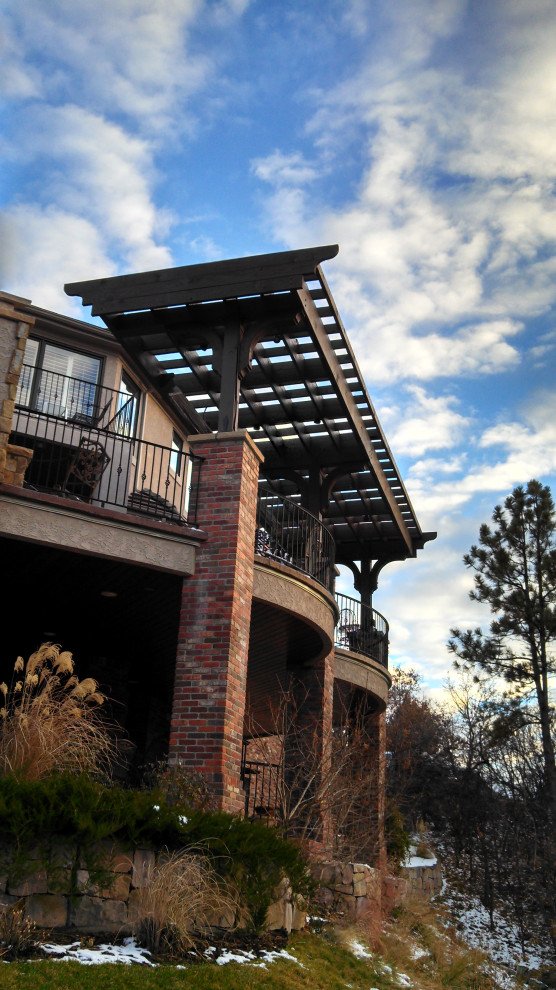 Castle Pines Pergola