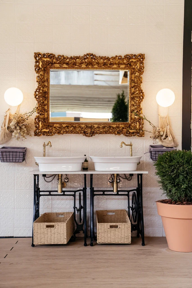 Веранда ресторана Tavola Perffeta