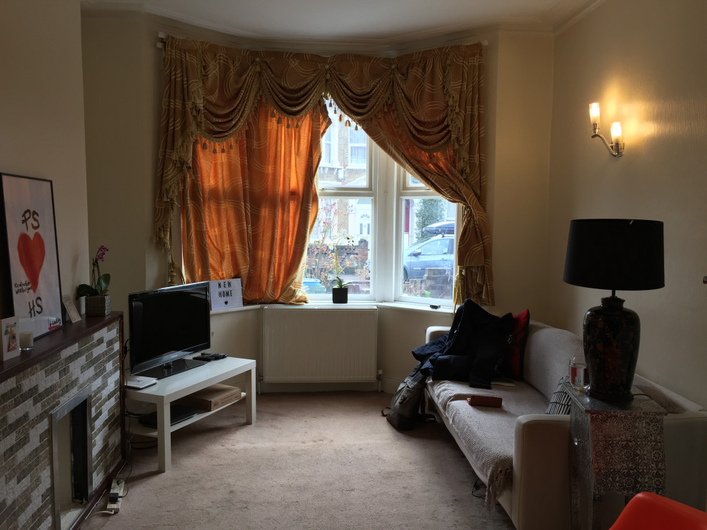 Room Tour: An Open-plan Extension That Retains Cosy Spaces | Houzz IE