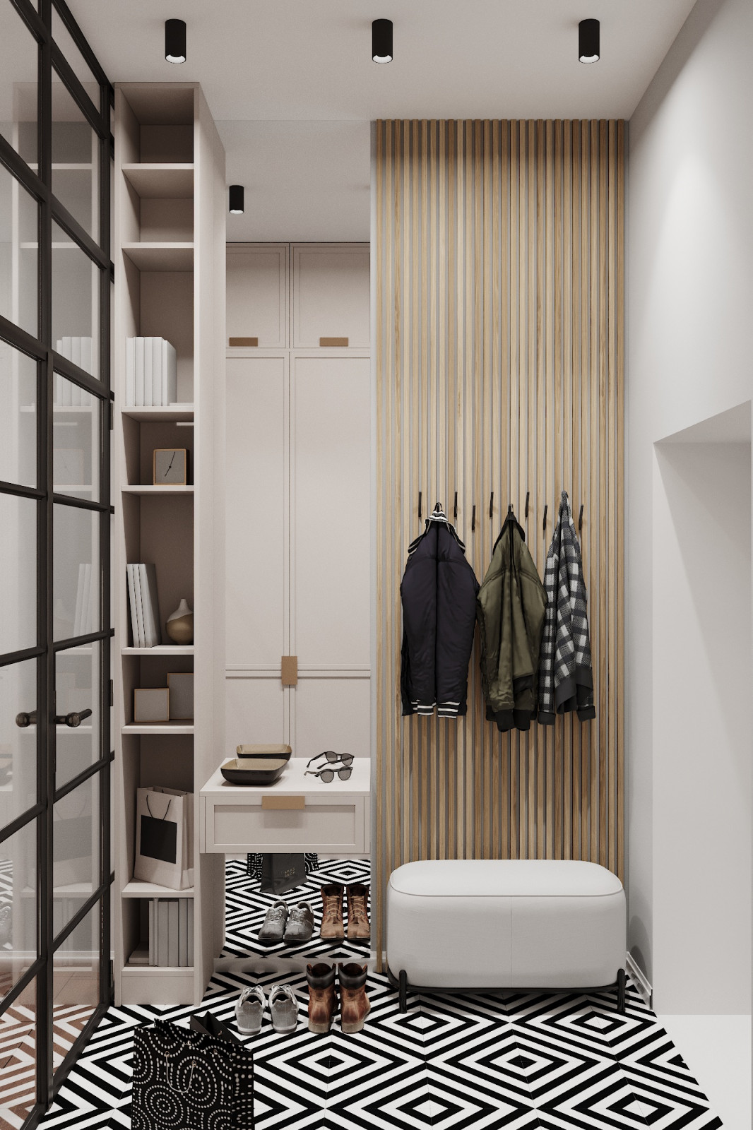 Дизайн Коттеджа 1