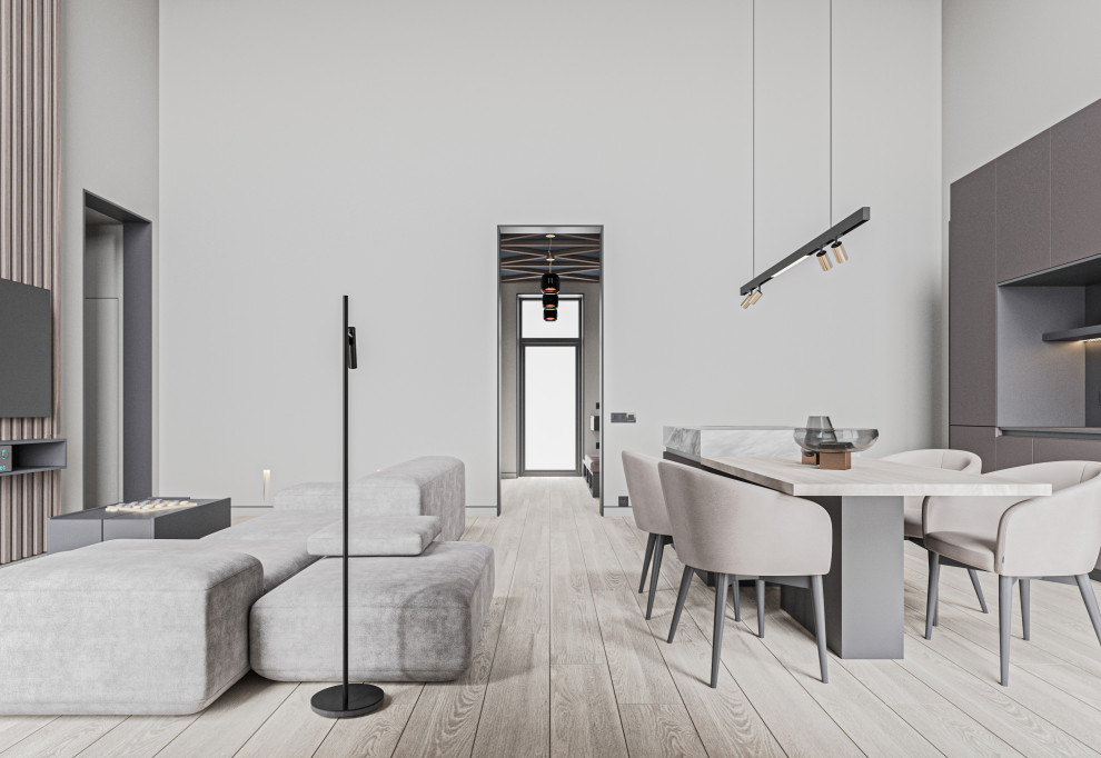 Дизайн индивидуального жилого дома