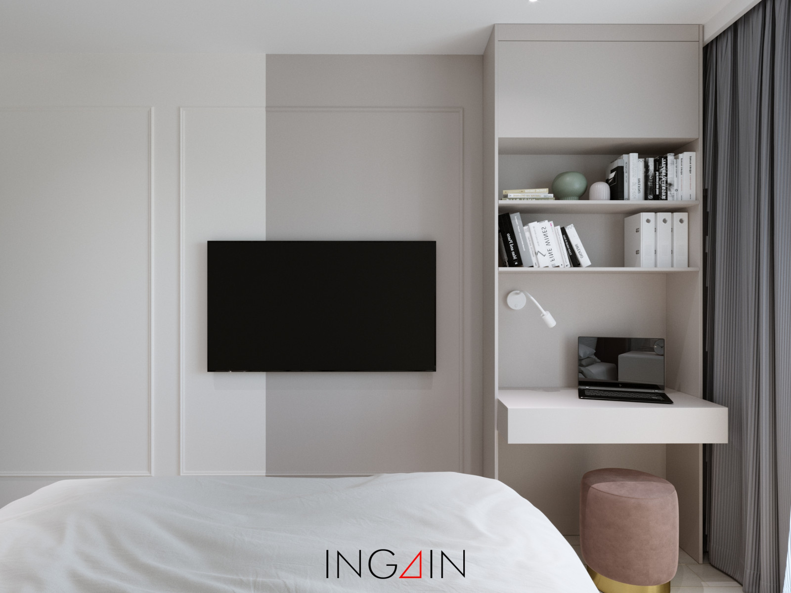 Спальная комната