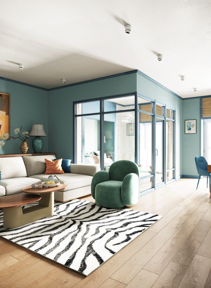 Бирюзовый вояж