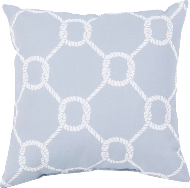 Surya RG-148 18" x 18" Polystyrene Decorative Pillow