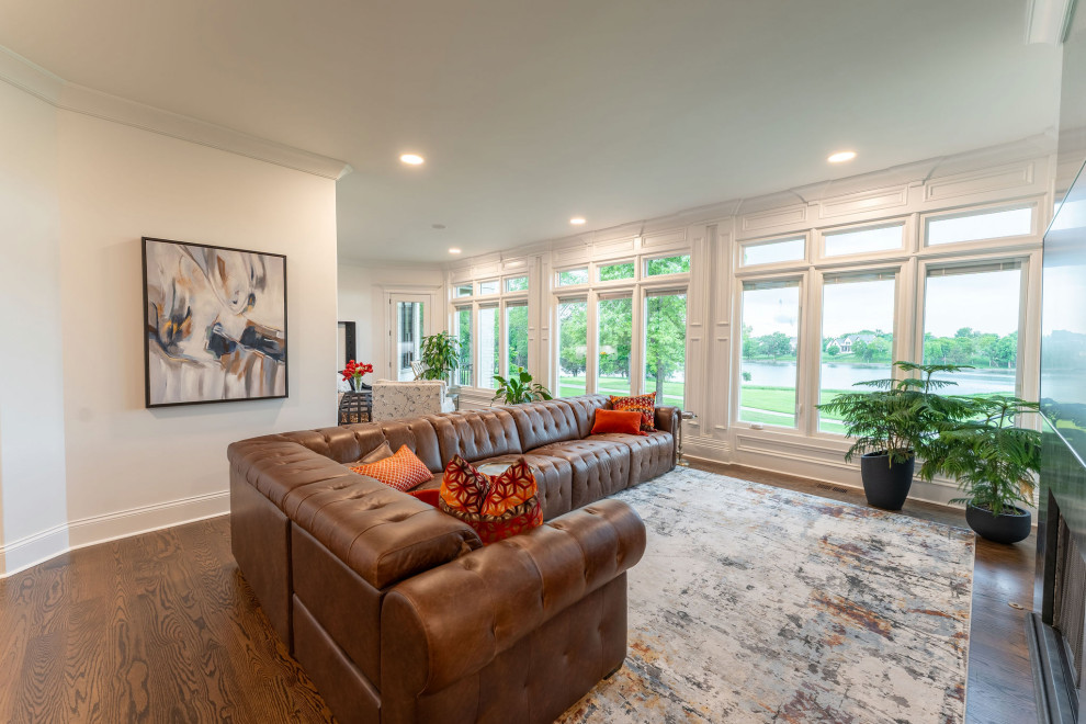 Timeless Fairvue Kitchen and Floors
