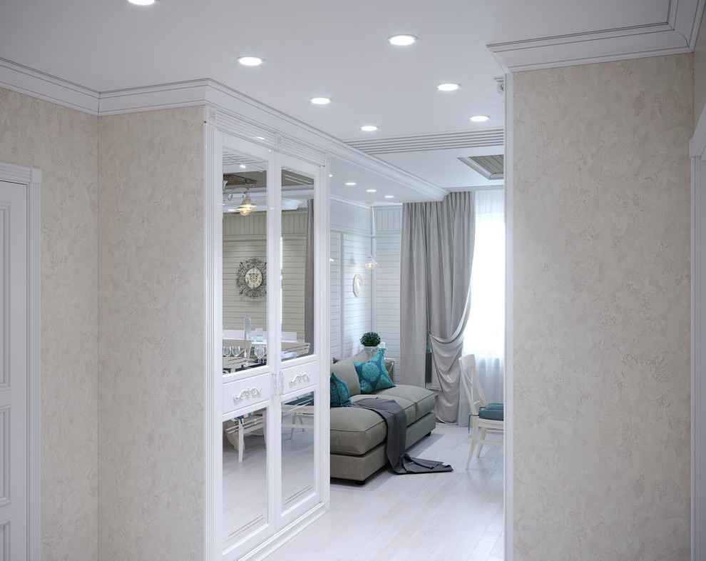 Квартира в стиле кантри