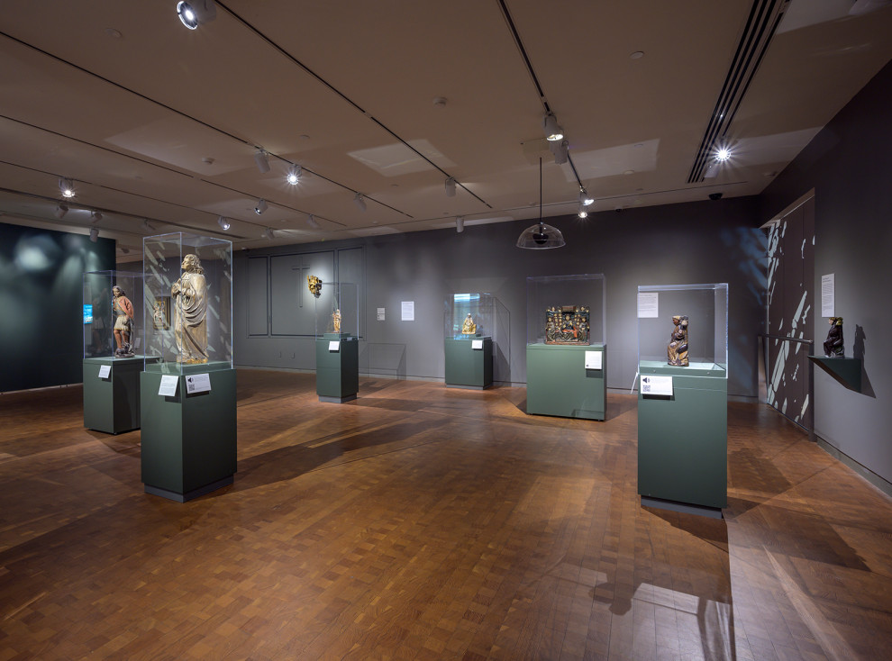 Exhibition: Brought to Life: Painted Wood Sculpture from Europe, 1300–1700