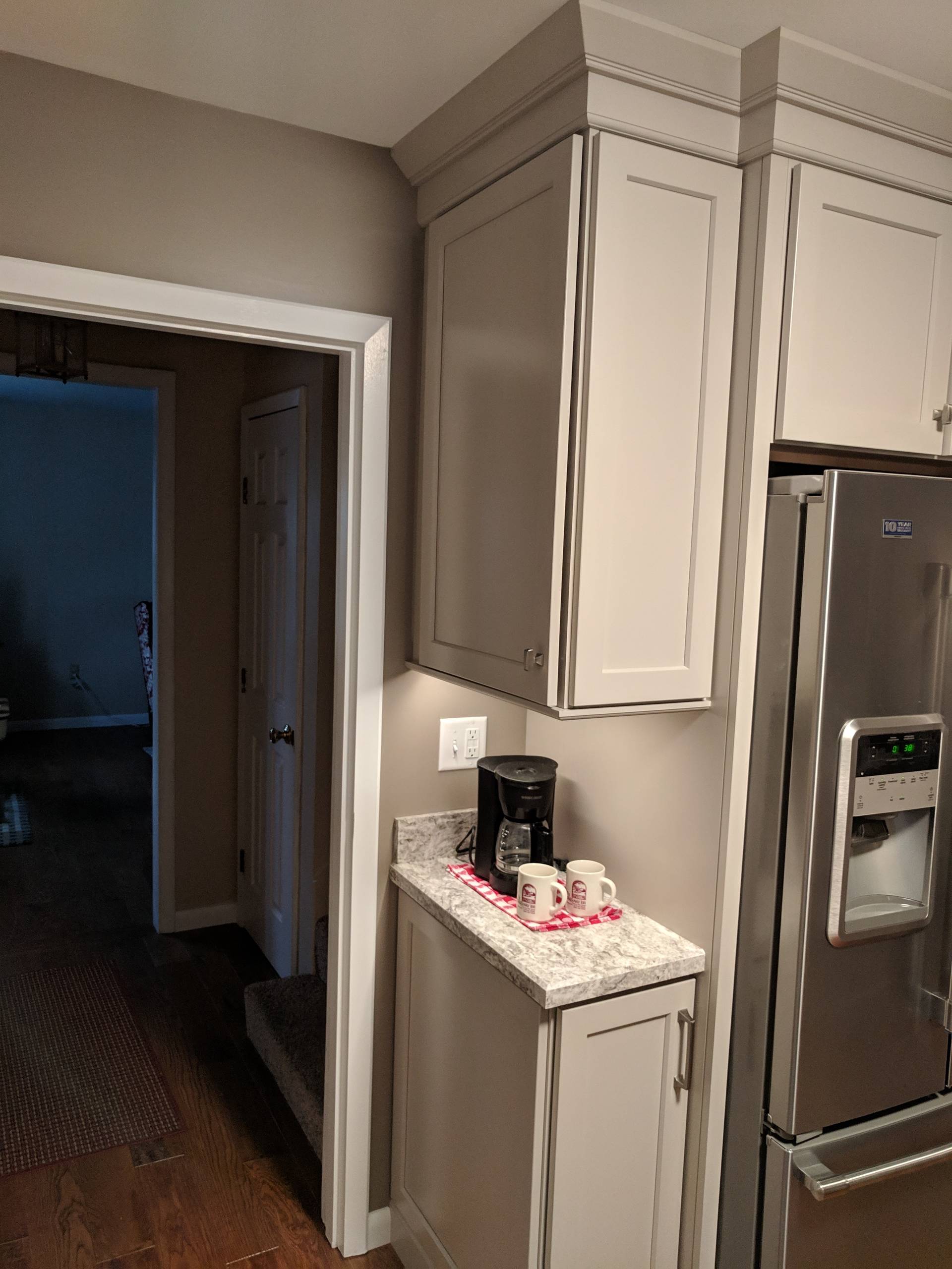 Mechanicsburg, PA Kitchen Remodel; Outdated and Cramped to Fresh and Functional