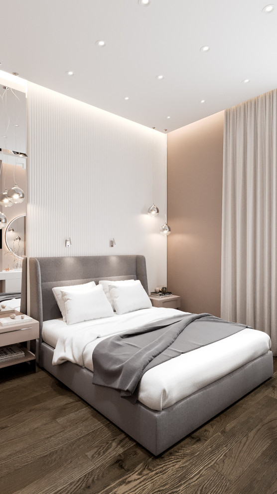 г.Одинцово, ЖК Клубничное поле, д.1. Квартира 52м.кв.