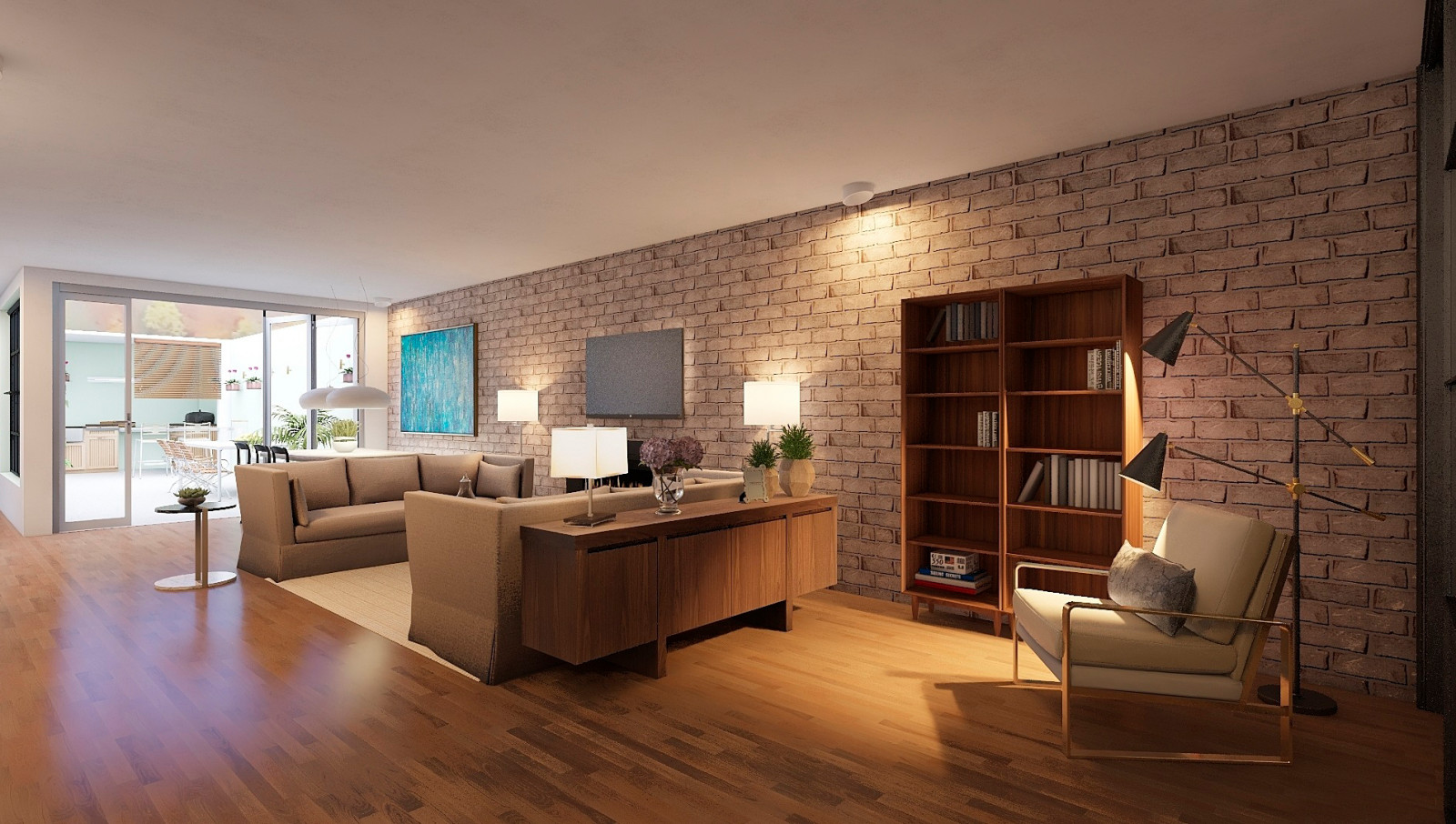 REFORMA ANTIGUA CASA DE PUEBLO