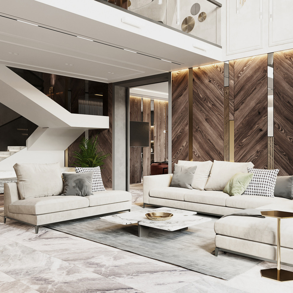 ЖК Ленинские Горки