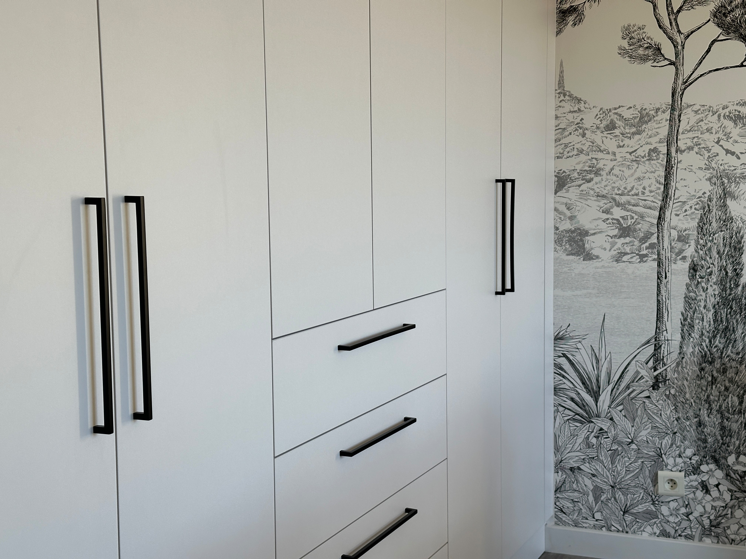 Rénovation d’un appartement secondaire à Aix-en-Provence de 80 m²