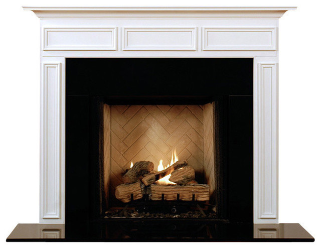 danbury fireplace mantel - modern - fireplace mantels -mantelcraft danbury fireplace mantel - modern - fireplace mantels -mantelcraft