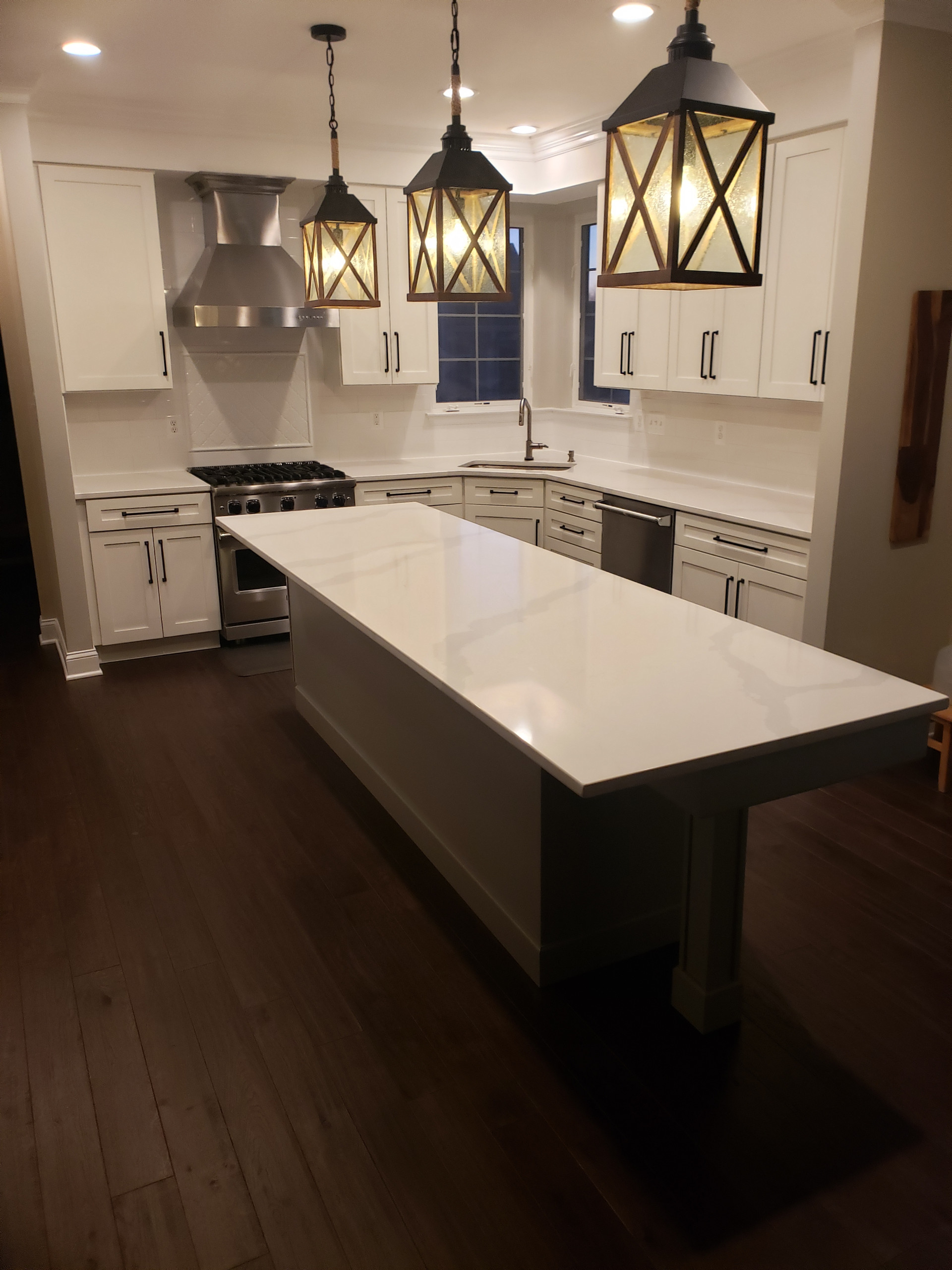 Frederick Kitchen