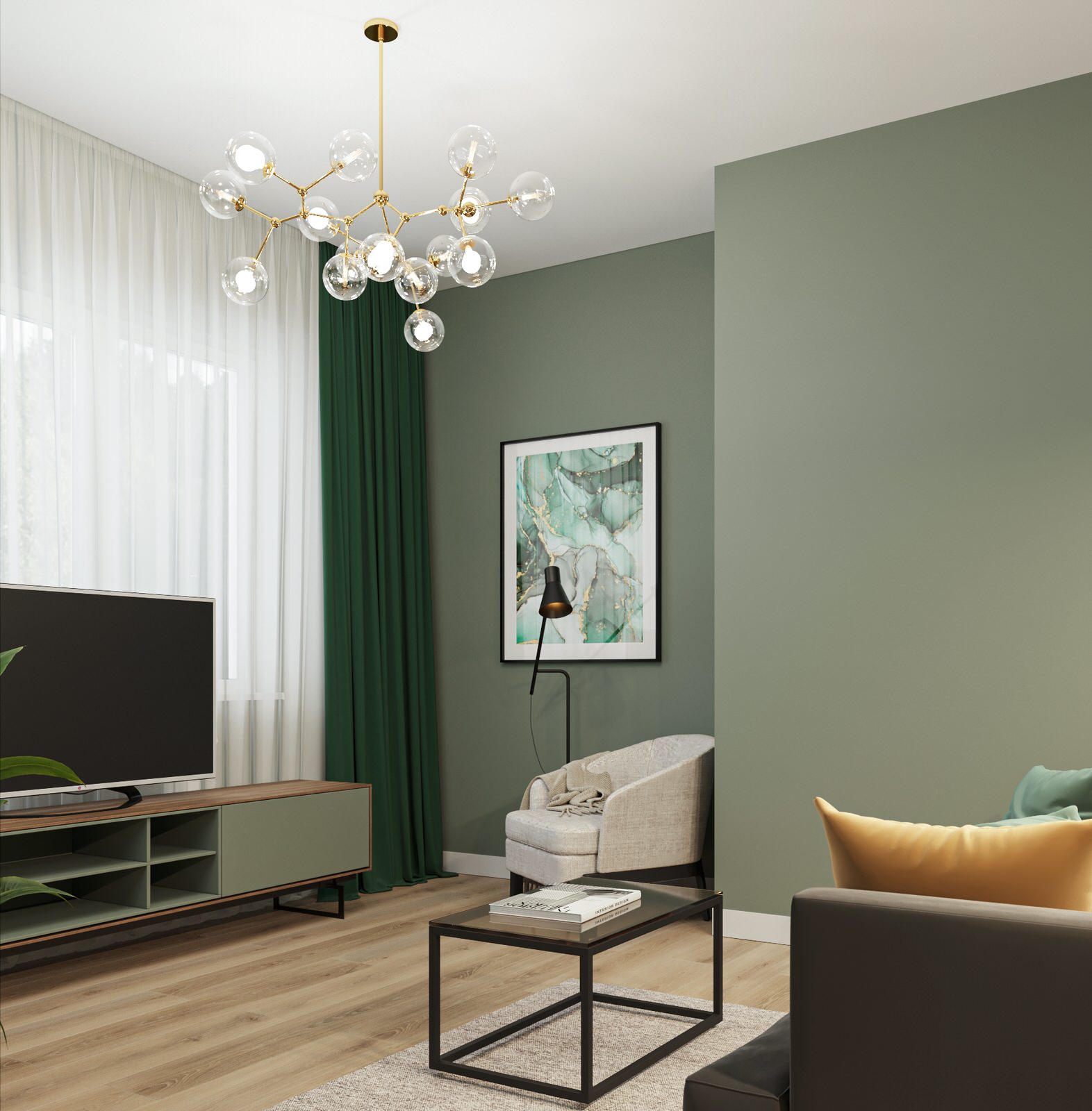 Дом в ленинградской области