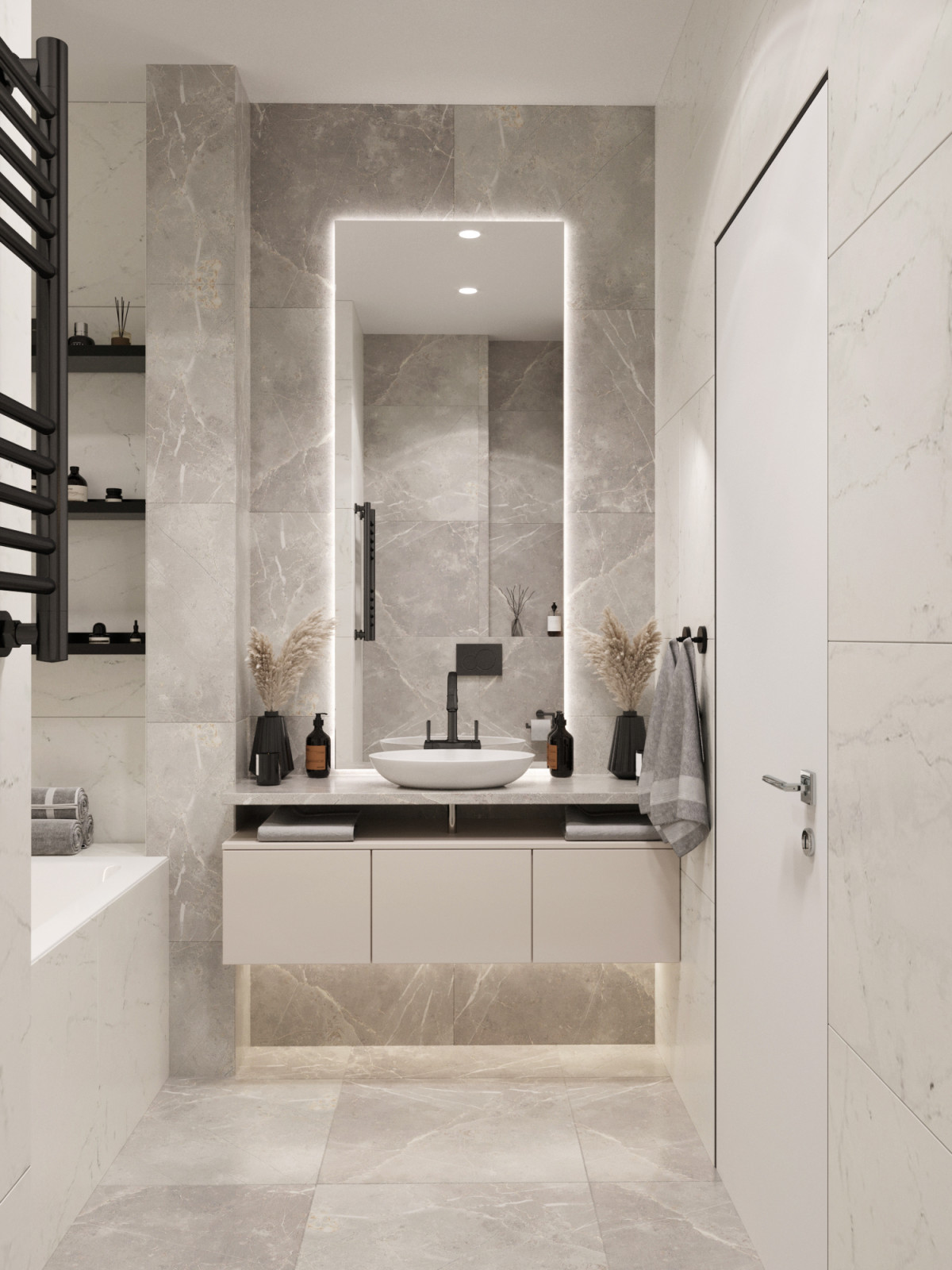 Квартира ЖК Манхэттен