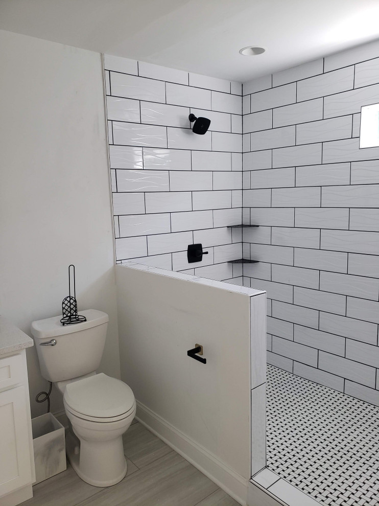 Addition & Bathroom Remodeling