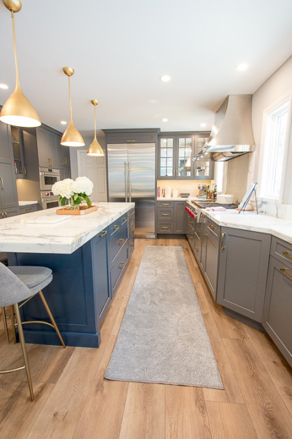 Coleman Kitchen transitional-kitchen