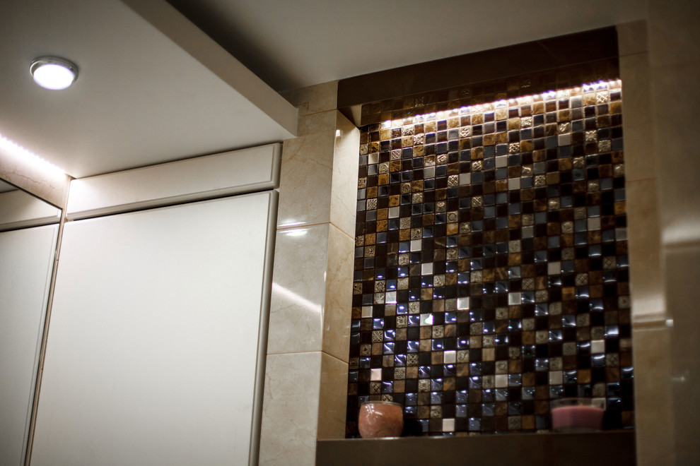 Ремонт 3-х комнатной квартиры по дизайн проекту.