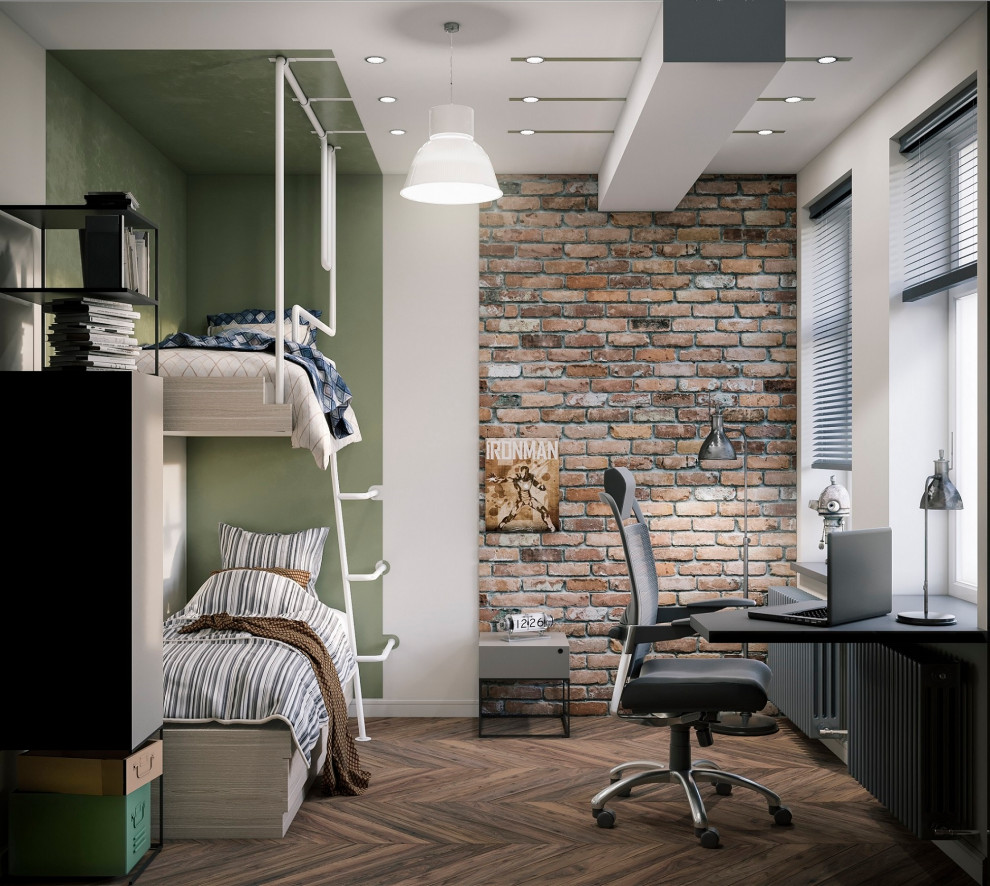 ИНДУСТРИАЛЬНАЯ РОМАНТИКА