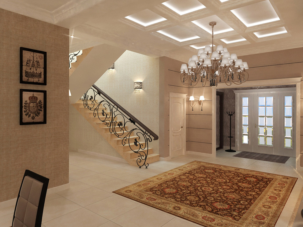 ЗАГОРОДНЫЙ ДОМ  В КП "СЕРЕБРЯНАЯ ПОДКОВА" / Москва