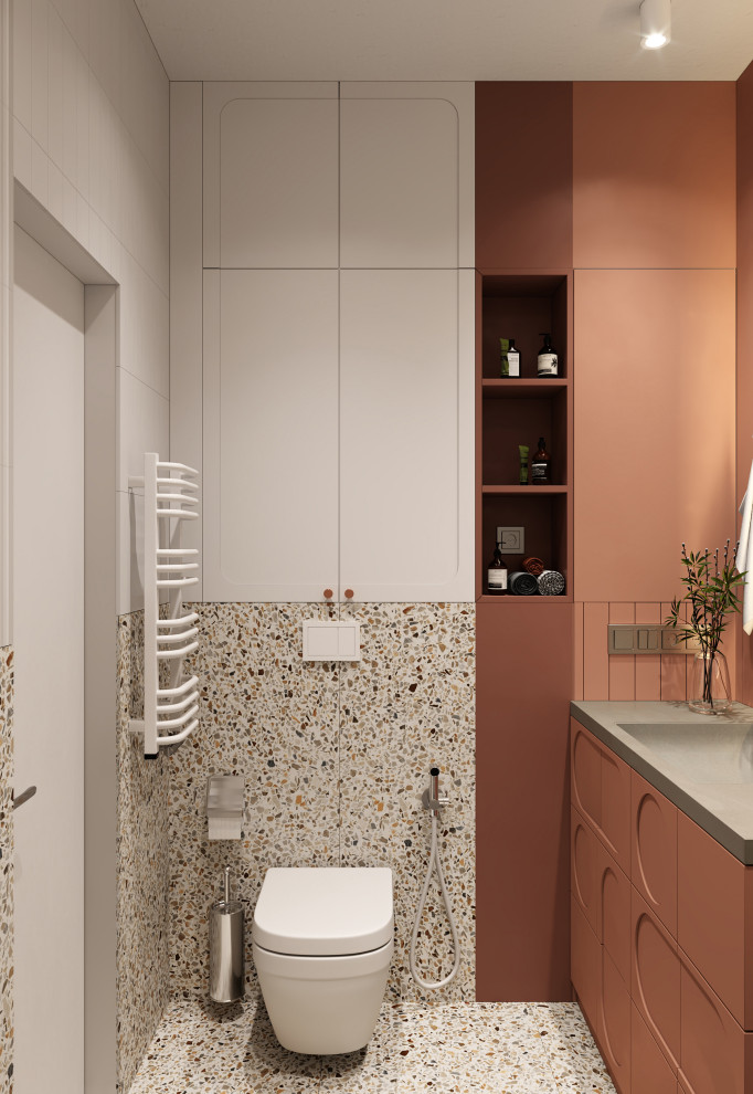 Визуализация проекта для дизайн-студии ONE-LINE