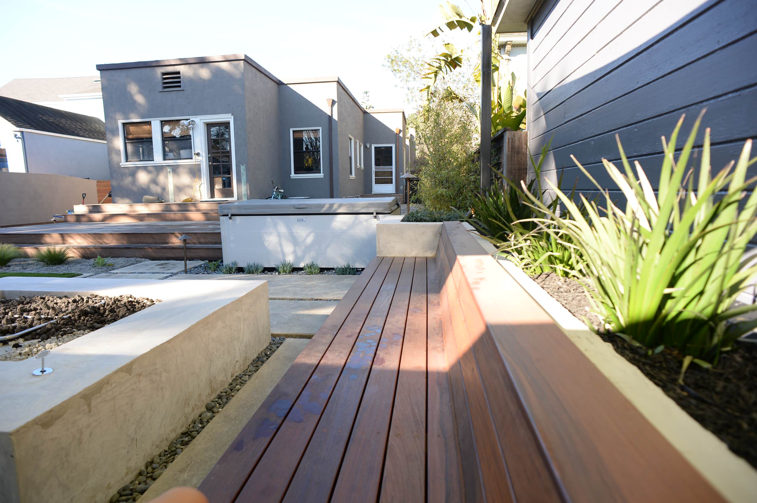 Baltutis Residence - Alameda - Under Construction