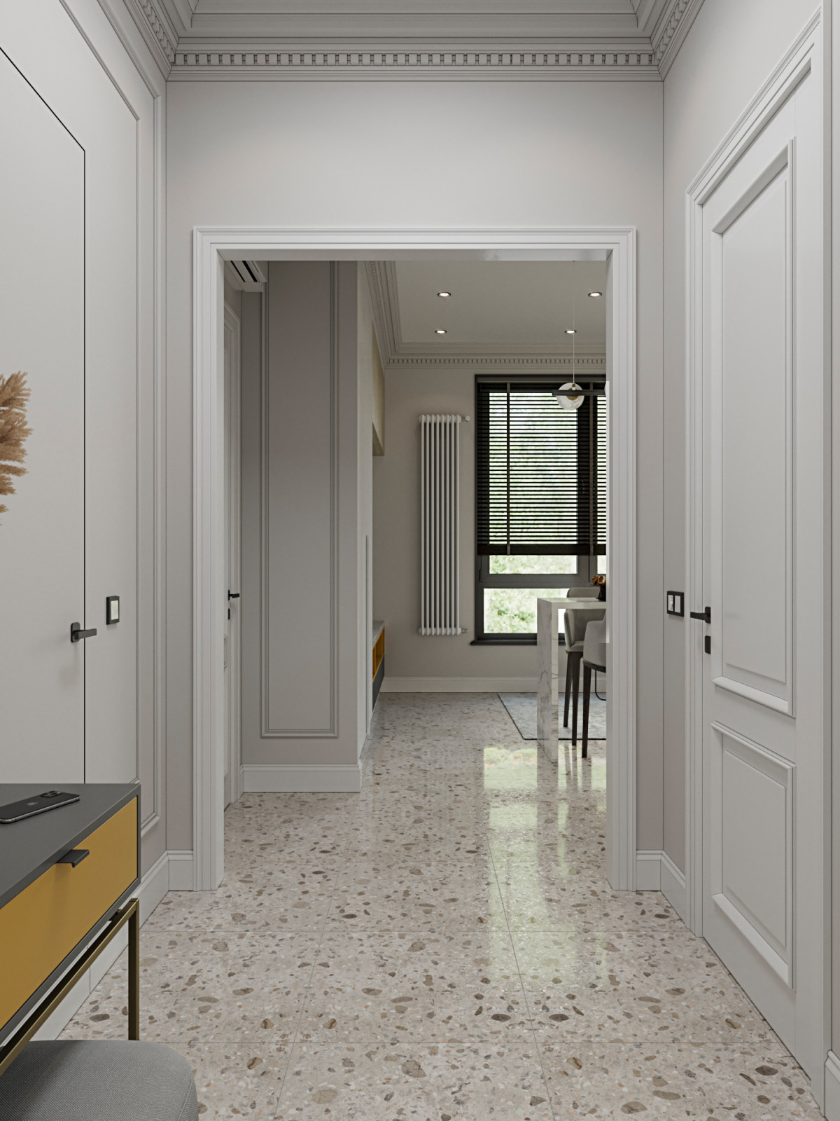 Новогорск. Олимпийская деревня