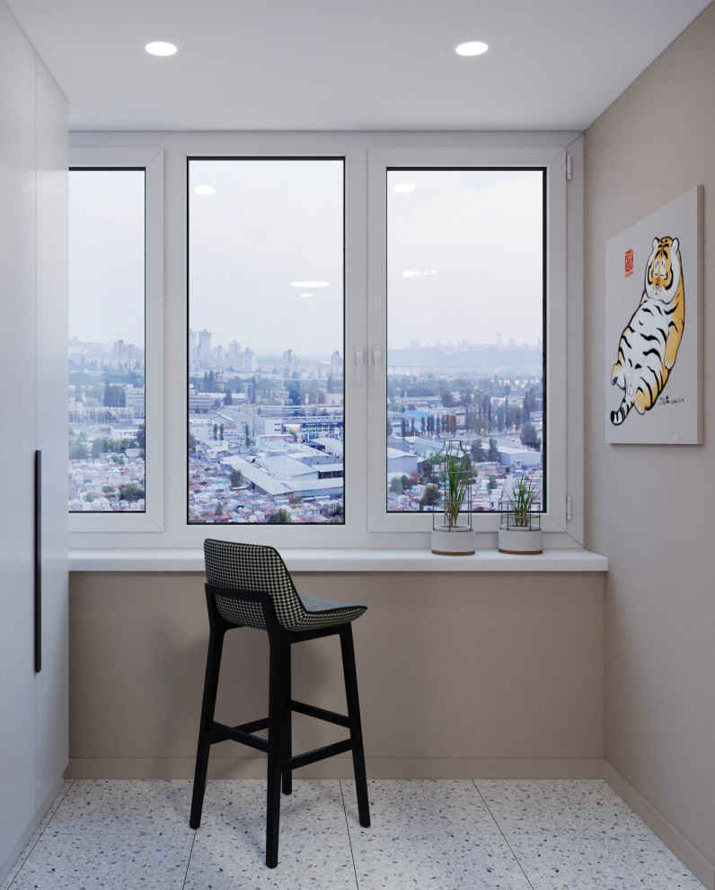 Квартира для молодой пары