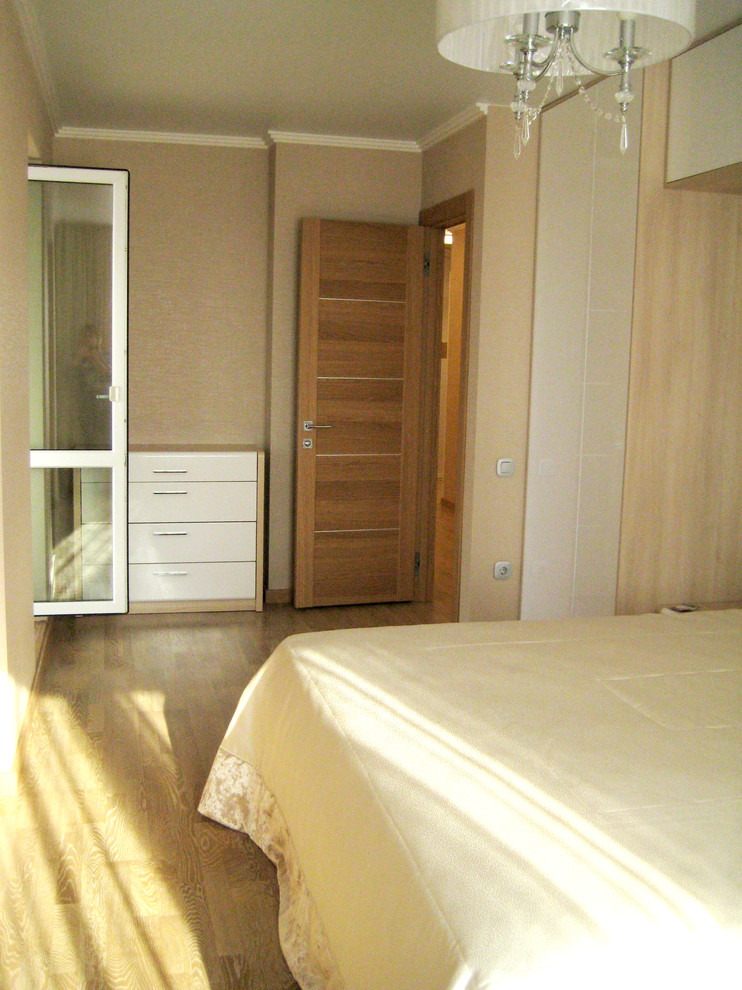 Уют! Проект 3х комнатной квартиры.