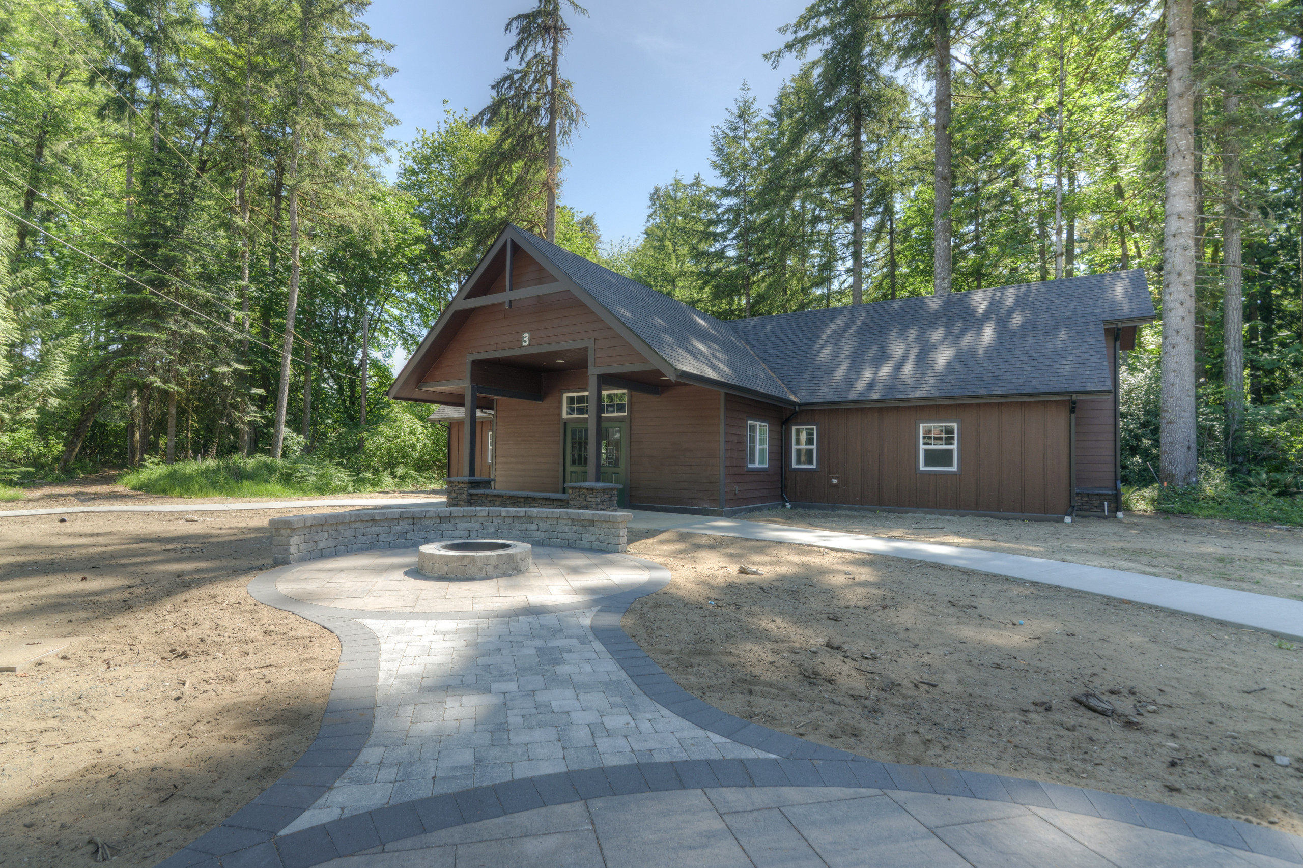 Black Lake Bible Camp Cabins