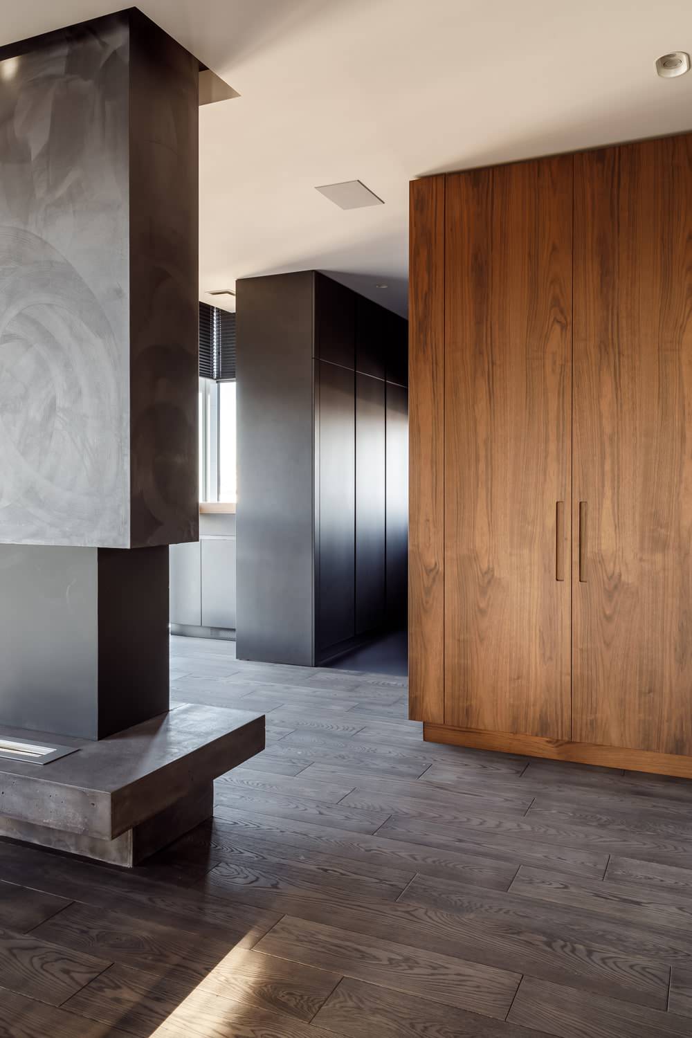 Комплексная меблировка квартиры по проекту Ивана Бутенко