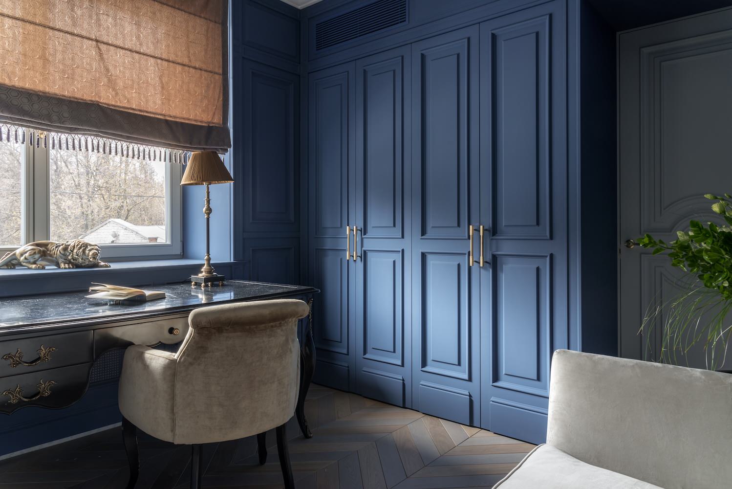 Завтрак в Риме 100м. Проект Анны Муравиной