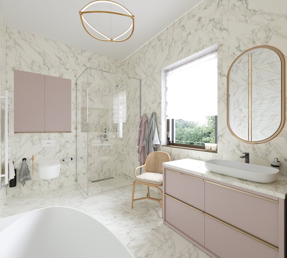 Дом в п. Отрадное