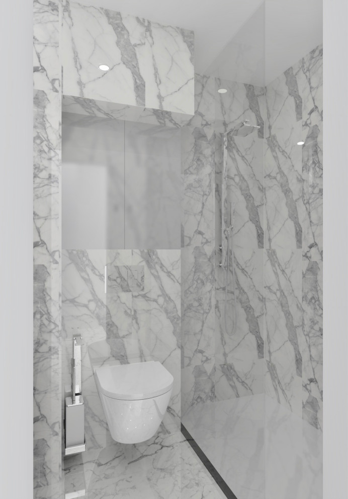 Квартира в современном стиле 37м2