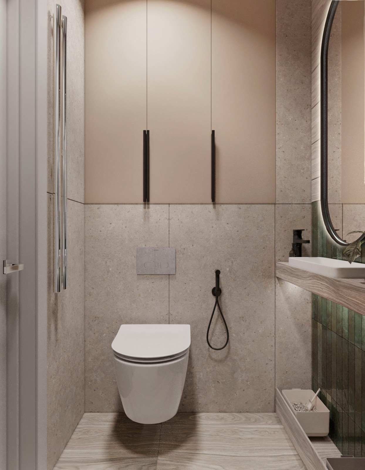 Проект "ЖК Галактика"