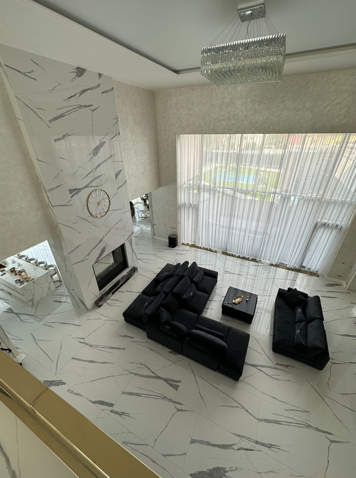 Строительство частной загородной резиденции