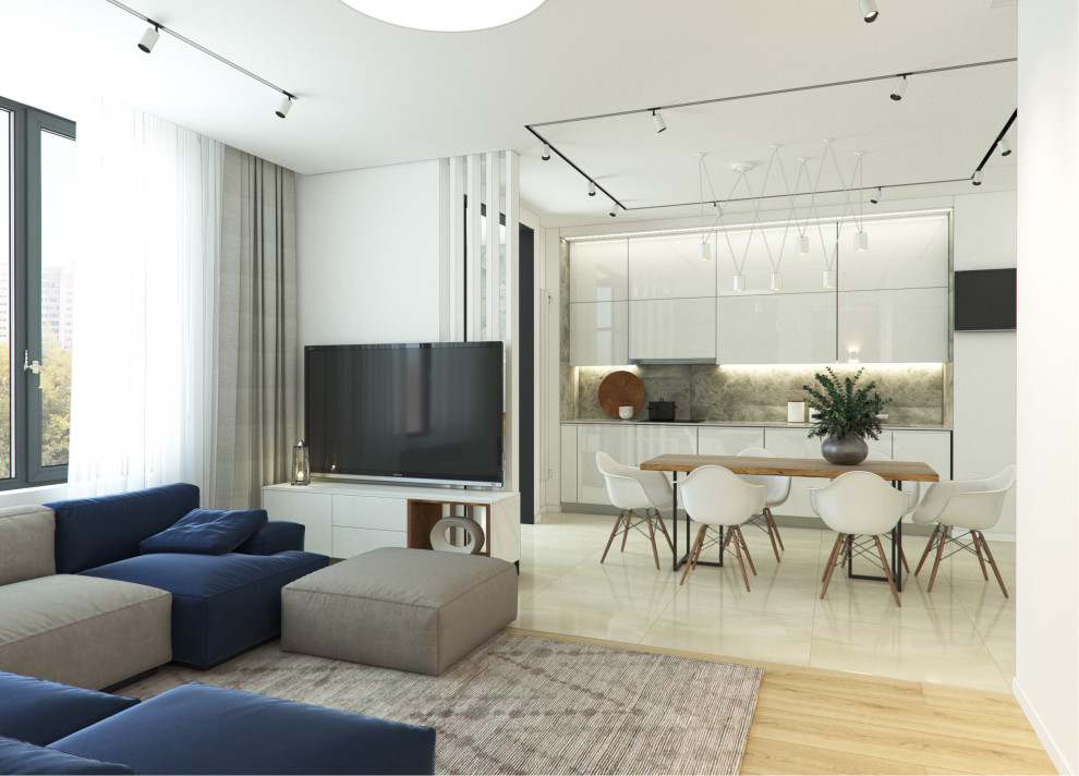 ЖК Сколково Парк