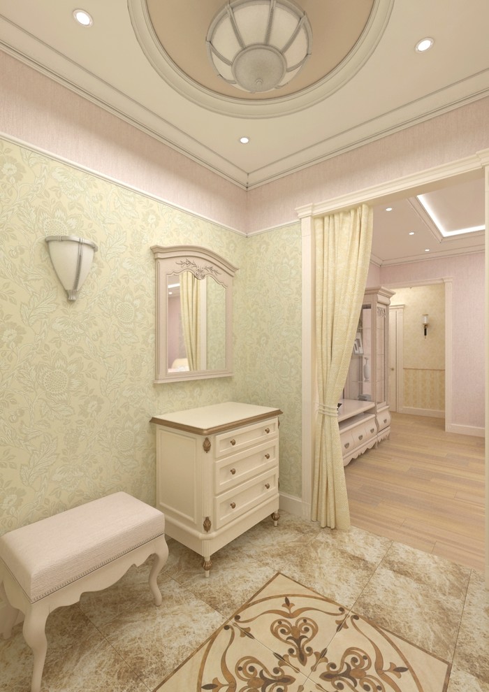 квартира трехкомнатная 1