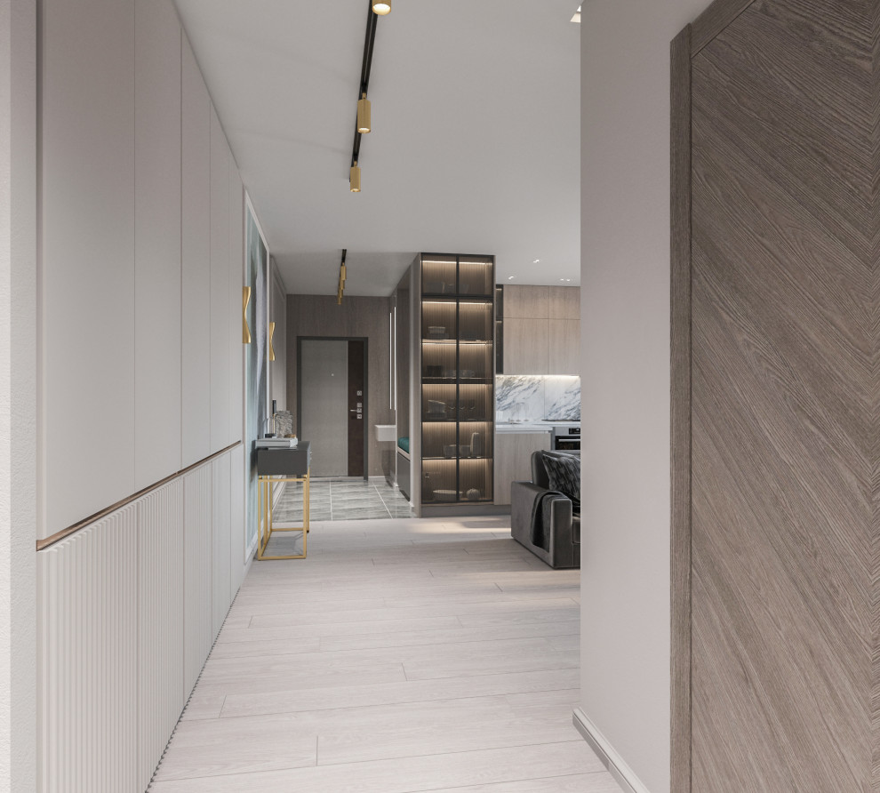 ЖК Микрогород в лесу Москва