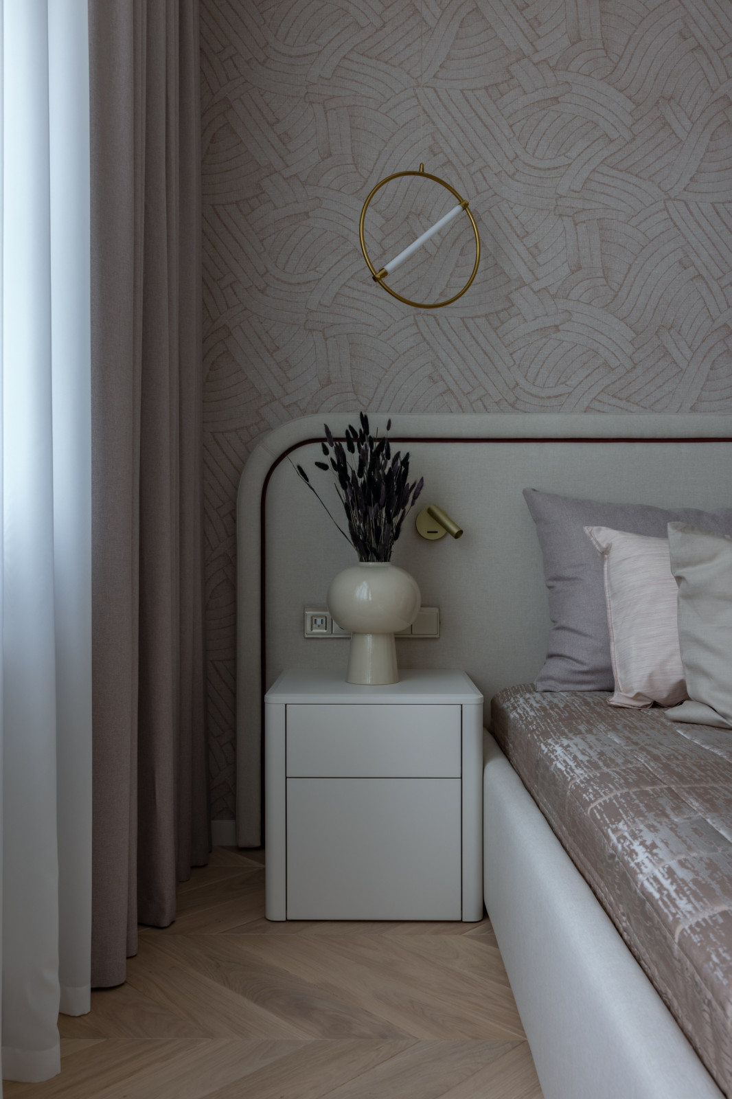 Квартира с современном стиле