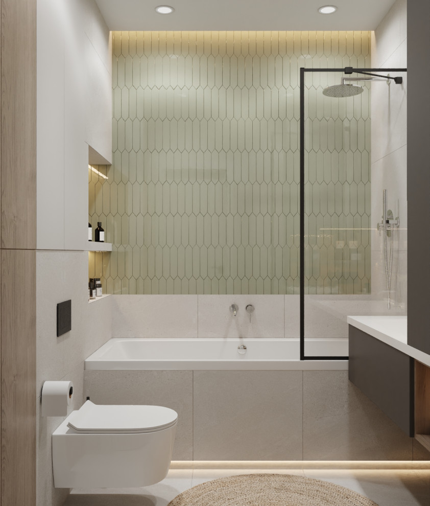 Квартира 70 кв.м., г. Москва ЖК Преображение