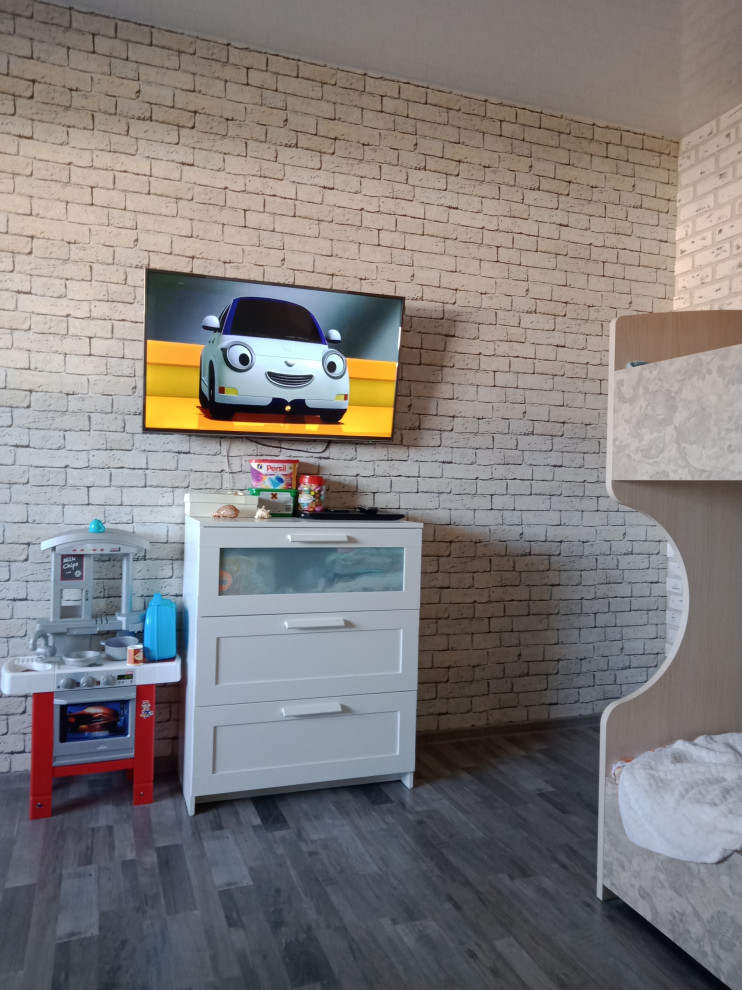 Студия в стиле "лофт"