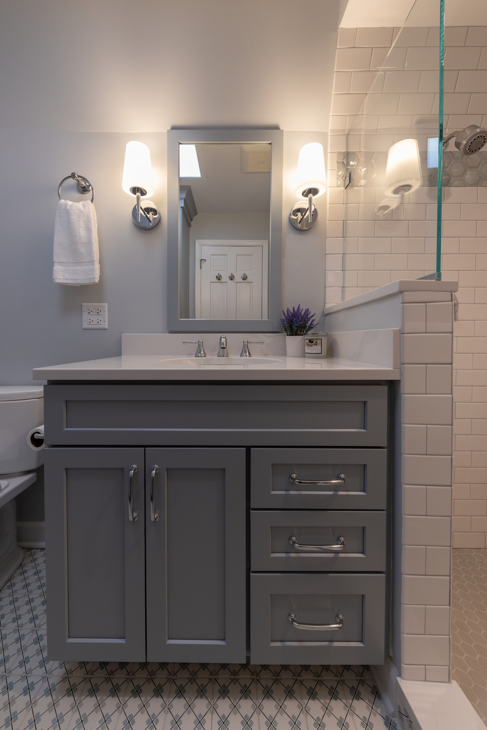 Northfield Guest Bath