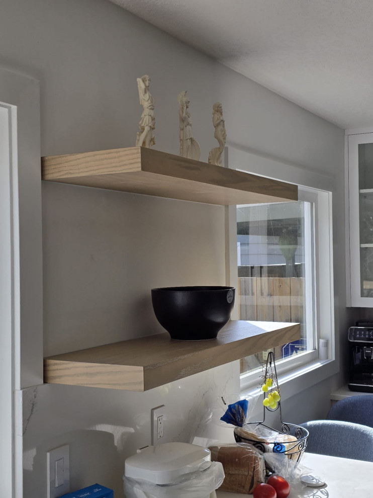 Kitchen and Office renovation