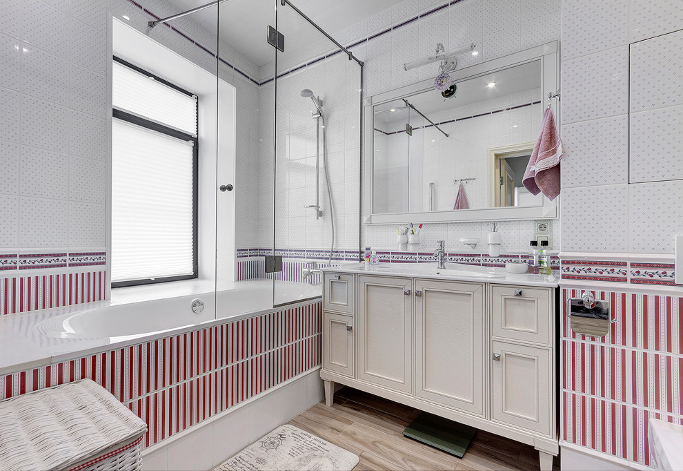 Коттедж в стиле Прованс